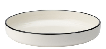 Homestead Black Presentation Bowl 9.5Inch (24cm) Homestead Black Presentation Bowl 9.5Inch (24cm)
