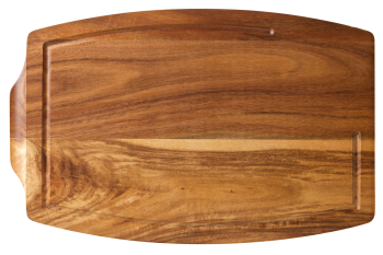 Acacia Wood Steak Platter 13.5 x 8.75Inch (34 x 22cm) Acacia Wood Steak Platter 13.5 x 8.75Inch (34 x 22cm)