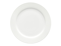 Easy White Flat Plate 24cm Easy White Flat Plate 24cm