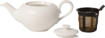 Stella Hotel (Royal) Teapot with cover/filter 40cl Stella Hotel (Royal) Teapot with cover/filter 40cl