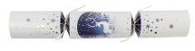 12inch NAVY & WHITE STAG CRACKERS 12inch NAVY & WHITE STAG CRACKERS