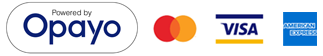 We accept all major credit cards